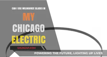 Milwaukee Blades Compatibility with Chicago Electric Tools: What You Need to Know