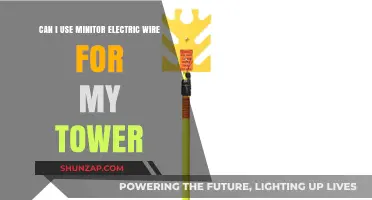 Using Mini Electric Wire for Tower Projects: Is It Safe?