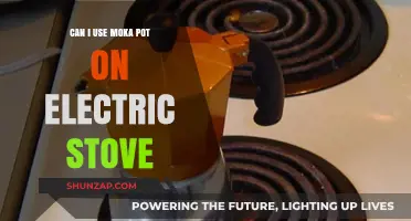 Using a Moka Pot on an Electric Stove: Tips and Tricks
