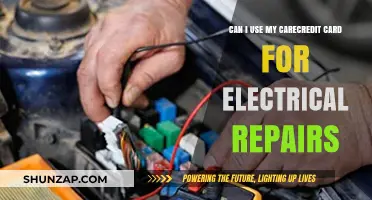 Can You Use CareCredit for Electrical Repairs? Find Out Here