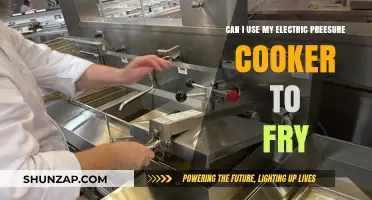 Can You Fry in an Electric Pressure Cooker? Surprising Tips