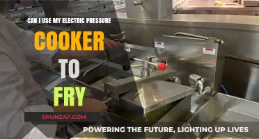 Can You Fry in an Electric Pressure Cooker? Surprising Tips