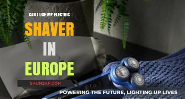Using Your Electric Shaver in Europe: Voltage, Adapters, and Tips
