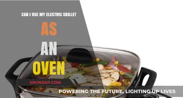 Using Your Electric Skillet as an Oven: Tips and Tricks