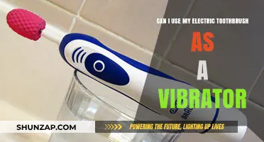 Electric Toothbrush as a Vibrator: Safe Alternative or Risky Idea?