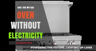 Using Your Gas Oven Without Electricity: A Practical Guide