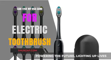 Using HSA for Electric Toothbrush: Eligibility and Benefits Explained