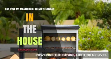 Indoor Smoking: Is Your Masterbuilt Electric Smoker House-Friendly?