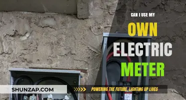 Using Your Own Electric Meter: Legal, Practical, and Cost Considerations
