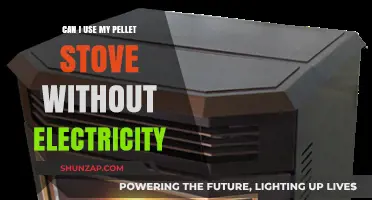 Pellet Stove Operation: Can It Function Without Electricity?