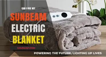 Using Your Sunbeam Electric Blanket: Safety Tips and Best Practices