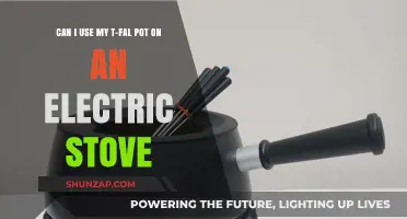 Using T-Fal Pots on Electric Stoves: Compatibility and Safety Tips