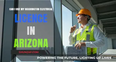 Can Washington Electricians Work in Arizona? License Reciprocity Explained