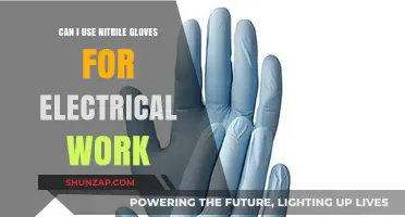 Are Nitrile Gloves Safe for Electrical Work? Essential Safety Tips