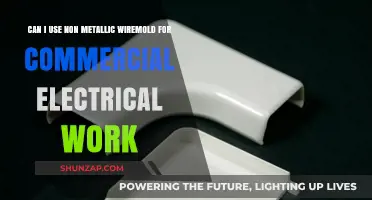 Non-Metallic Wiremold in Commercial Electrical Work: Safe and Compliant?