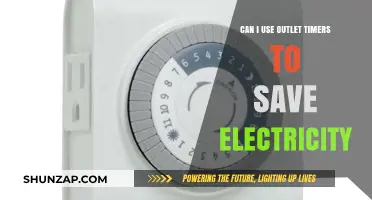 Save Energy with Outlet Timers: A Smart Electricity-Saving Hack