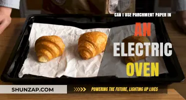 Using Parchment Paper in Electric Ovens: Safe and Effective Tips