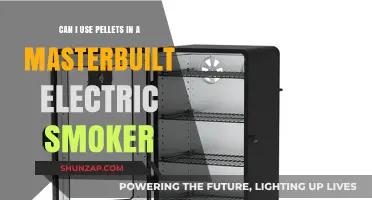 Using Pellets in a Masterbuilt Electric Smoker: Tips and Tricks