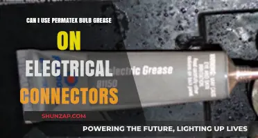 Permatex Bulb Grease: Safe for Electrical Connectors or Not?