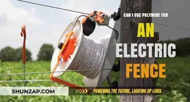 Using Polywire for Electric Fences: Benefits, Installation, and Best Practices