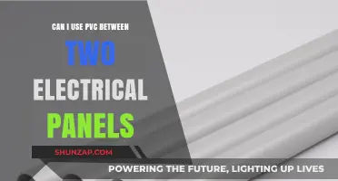 Using PVC Conduit Between Electrical Panels: Safety and Code Compliance