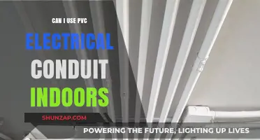 Using PVC Electrical Conduit Indoors: Safety, Benefits, and Installation Tips