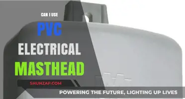 Using PVC for Electrical Mastheads: Safety, Benefits, and Best Practices