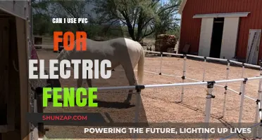 Using PVC for Electric Fences: Pros, Cons, and Practical Tips