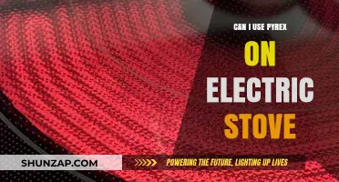 Using Pyrex on Electric Stoves: Safety Tips and Best Practices