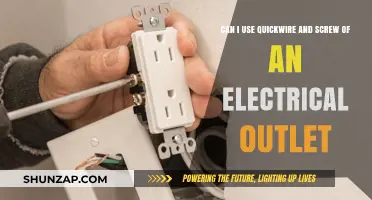 Quickwire vs. Screw: Which to Use for Electrical Outlet Installation?
