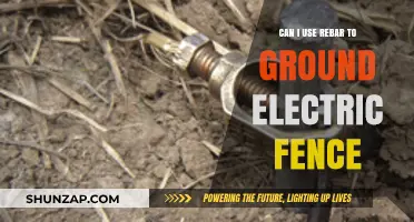 Using Rebar for Grounding Electric Fences: Safety and Effectiveness Explained