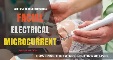 Combining RF and Microcurrent: Safe and Effective Facial Treatments?