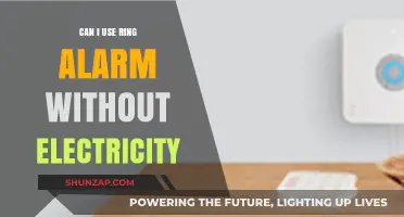 Can Ring Alarm Work Without Electricity? Backup Power Options Explained