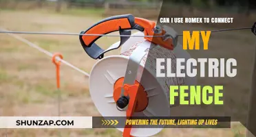 Using Romex for Electric Fences: Safe or Risky Choice?