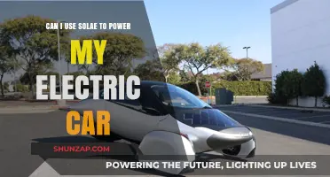 Can Solae Fuel Your Electric Car? Exploring Renewable Energy Options
