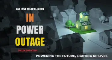 Solar Power During Outages: Can It Keep Your Lights On?