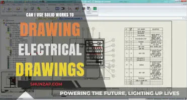 Using SolidWorks for Electrical Drawings: Possibilities and Limitations