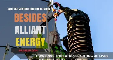 Exploring Alternative Electricity Providers Beyond Alliant Energy: Your Options