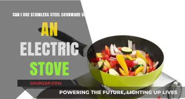 Stainless Steel Cookware on Electric Stoves: Compatibility and Tips