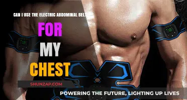 Electric Abdominal Belt for Chest: Safe and Effective Usage Guide