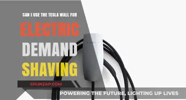 Tesla Wall Connector: Effective for Electric Demand Shaving Strategies?