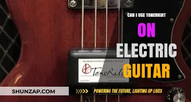 Using ToneRight on Electric Guitars: Benefits, Techniques, and Best Practices