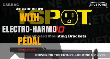 Using Truetone 1 Spot Power Supply with Electro-Harmonix Pedals: Compatibility Guide