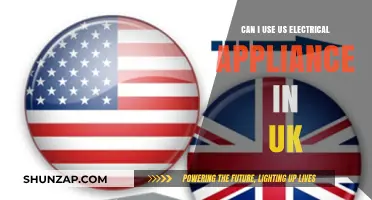 Using US Electrical Appliances in the UK: Compatibility and Safety Guide