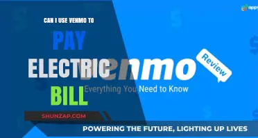 Using Venmo to Pay Your Electric Bill: A Convenient Option?