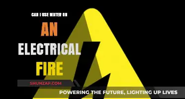 Water and Electrical Fires: Safe Practices to Prevent Disaster