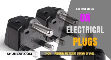 Using WD-40 on Electrical Plugs: Safe or Risky Practice?