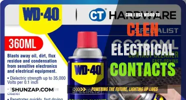 WD-40 for Electrical Contacts: Safe Cleaning Solution or Risk?