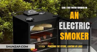 Using Wood Chunks in Electric Smokers: Tips and Best Practices