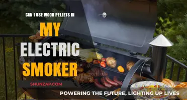 Using Wood Pellets in Electric Smokers: Benefits, Tips, and Best Practices